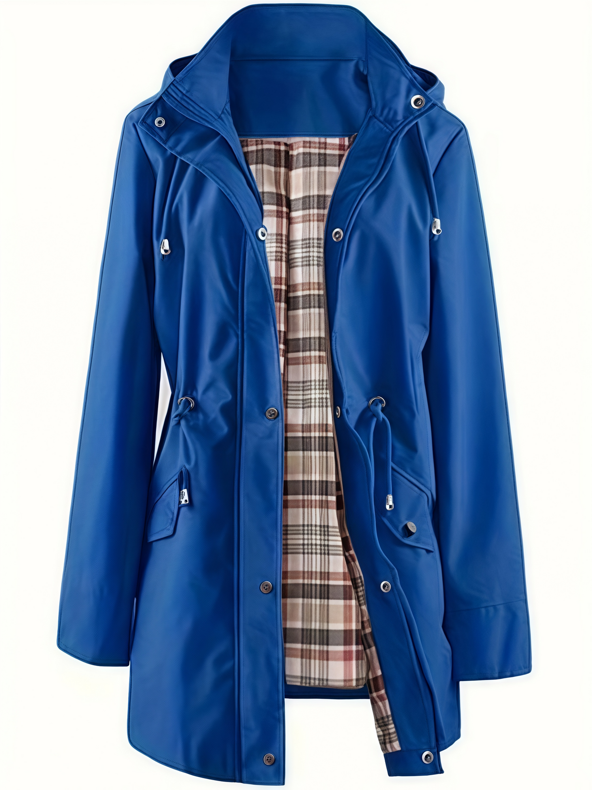 Chaqueta Impermeable, Ligera y Elegante para Mujer