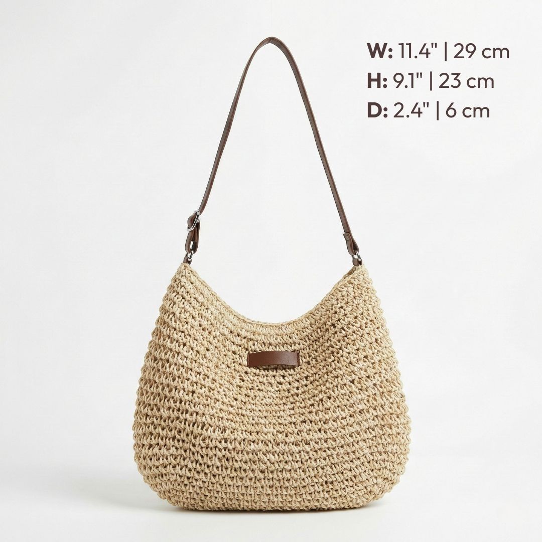 Rouje - Bolso Cruzado Elegante para el Día a Día
