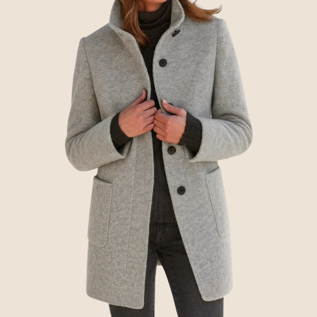 Leonor | Chaqueta estilo blazer