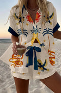 SOLEIL | Conjunto Coordinado de Verano de Tendencia