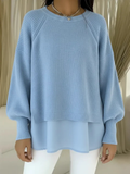 Marta | Jersey Efecto Capas