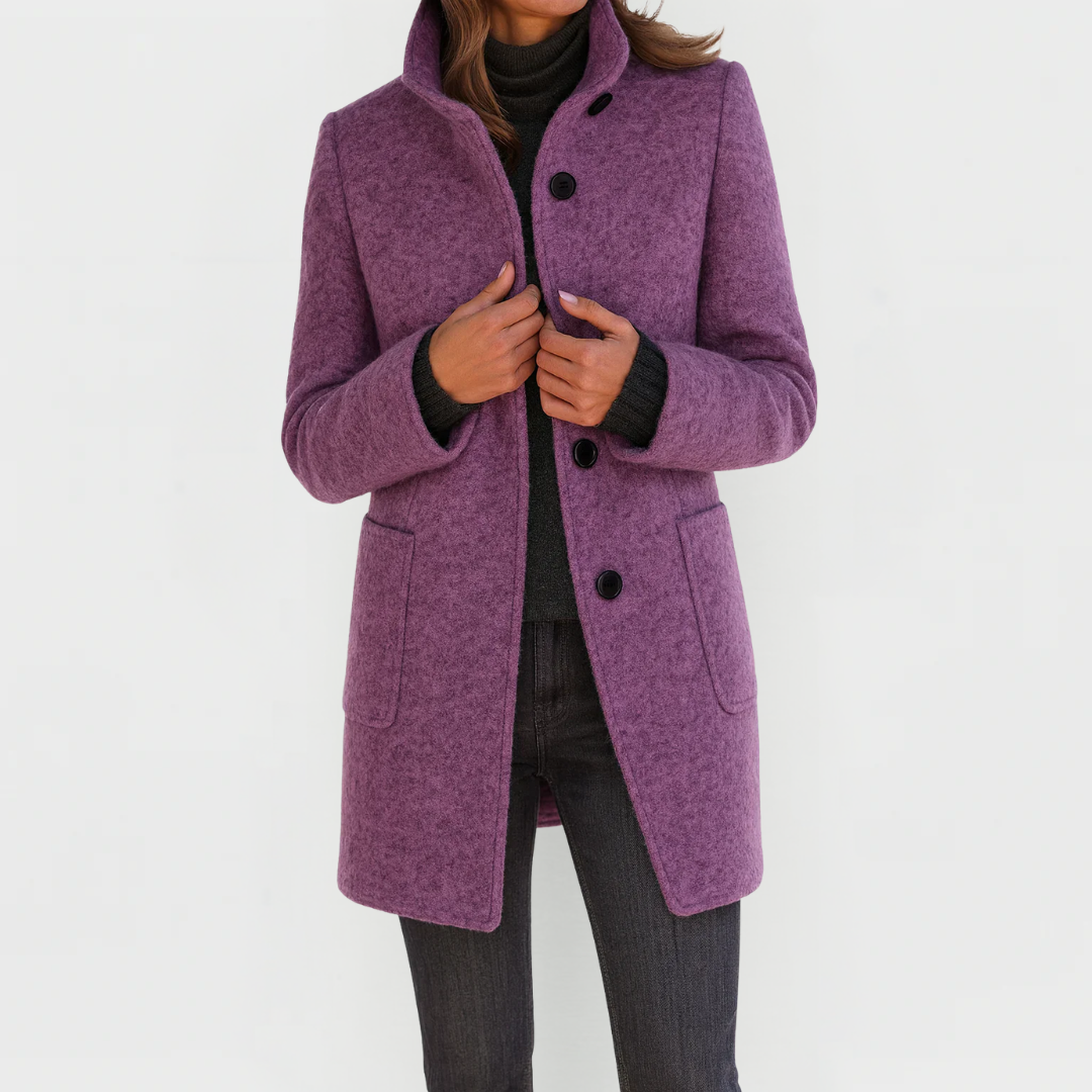 Leonor | Chaqueta estilo blazer