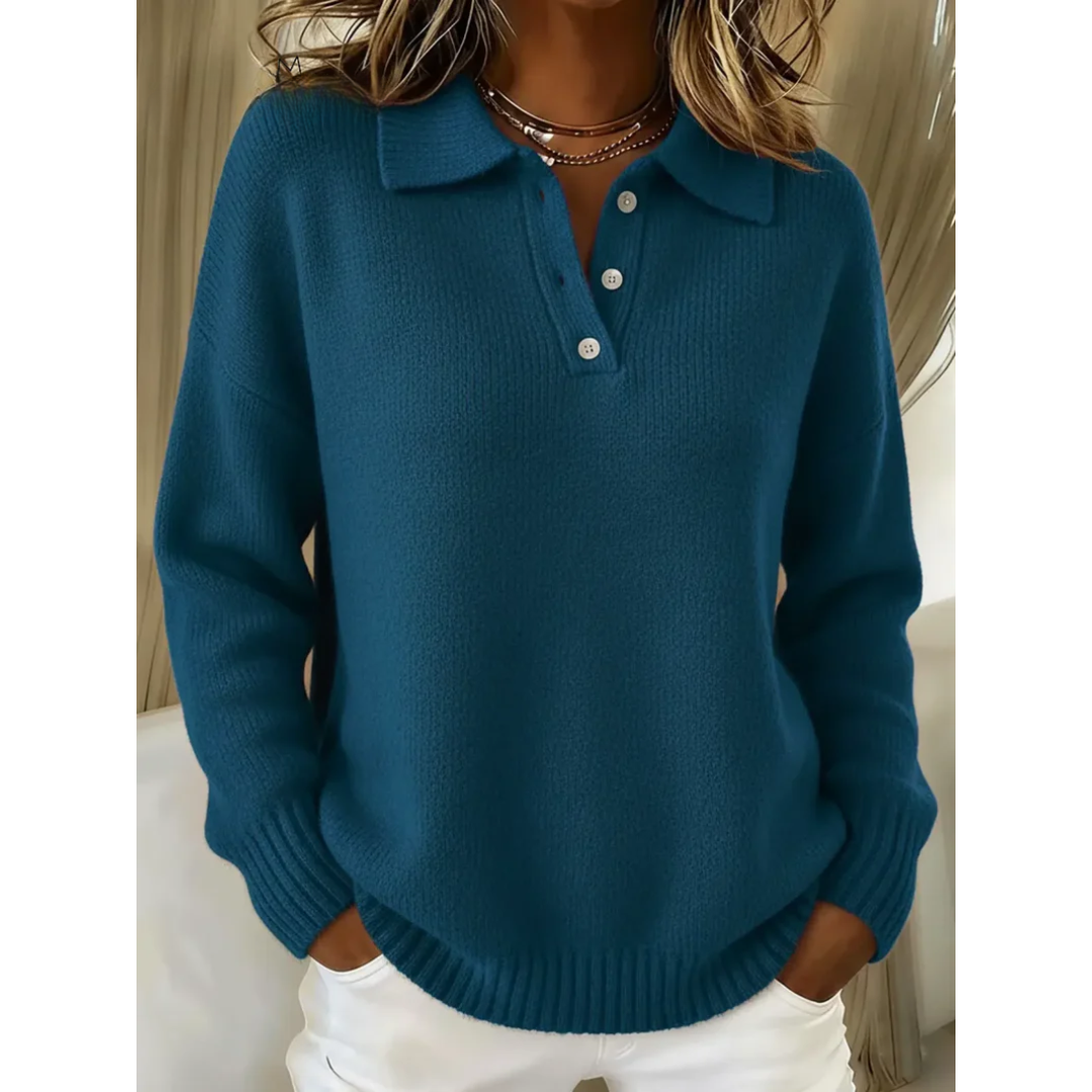 Isabel | Jersey Confort Acogedor