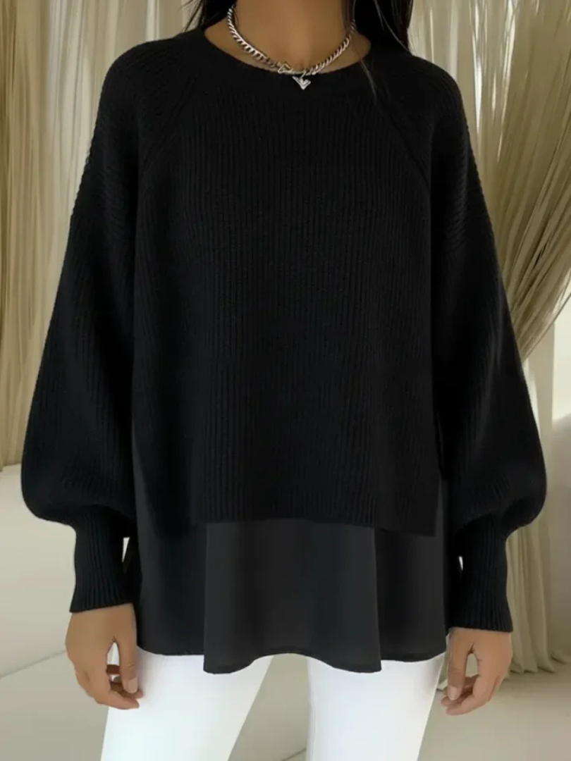 Marta | Jersey Efecto Capas