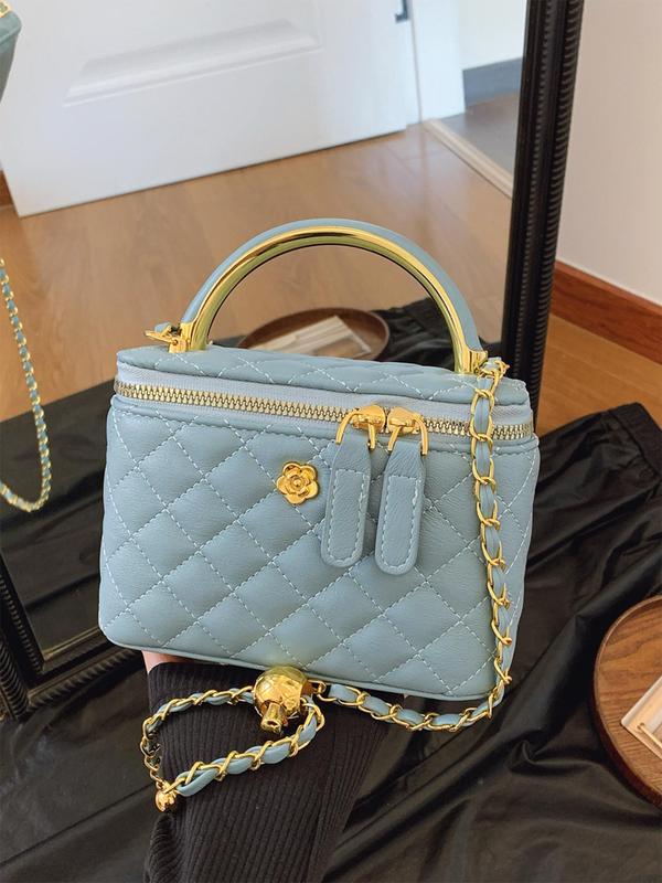 Alice - Bolso Cruzado Acolchado