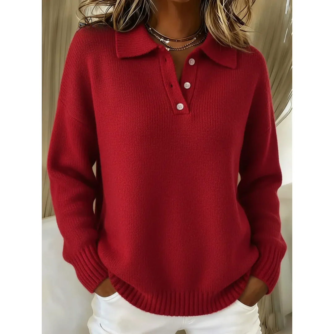 Isabel | Jersey Confort Acogedor