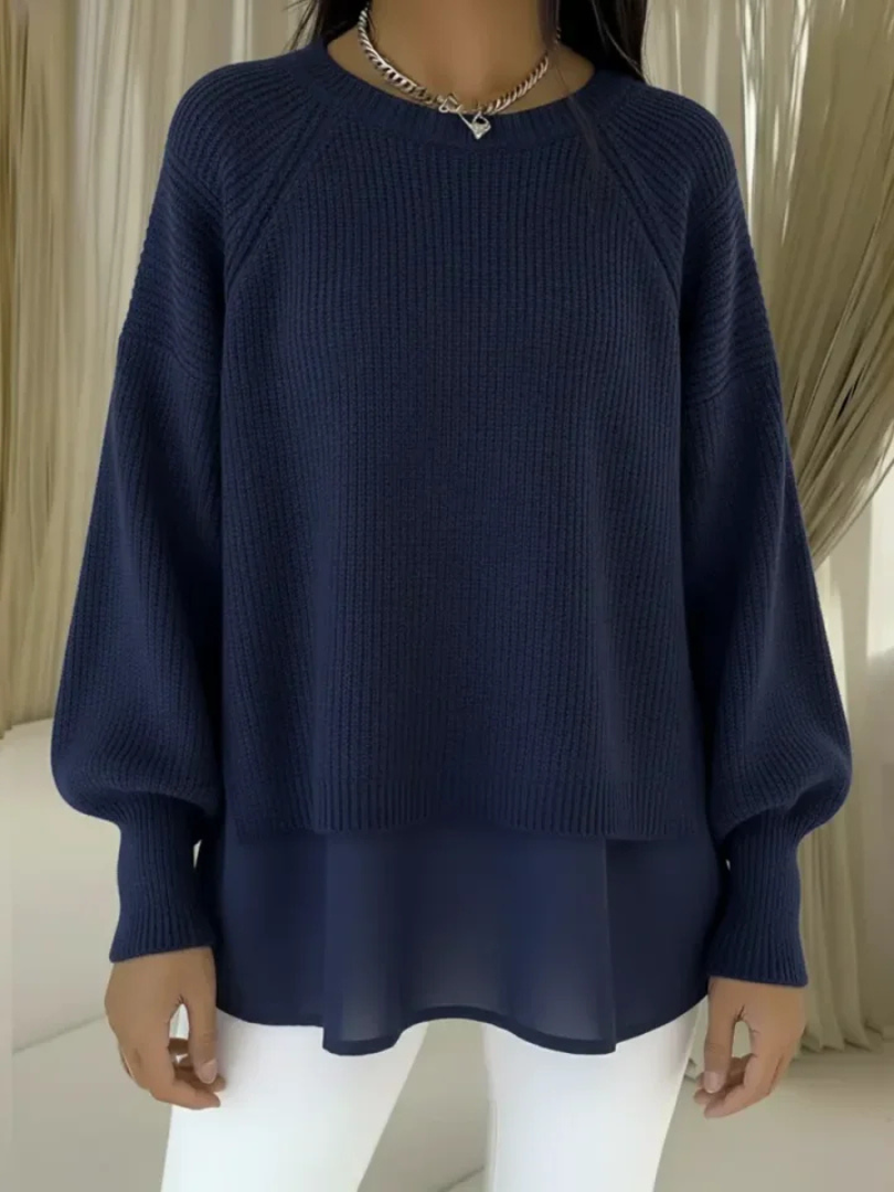Marta | Jersey Efecto Capas