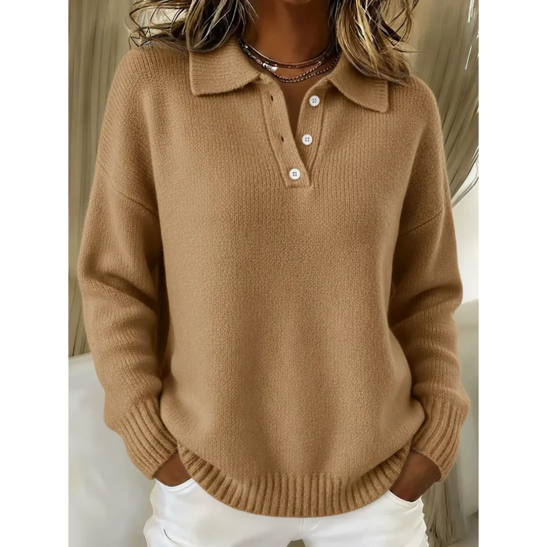 Isabel | Jersey Confort Acogedor