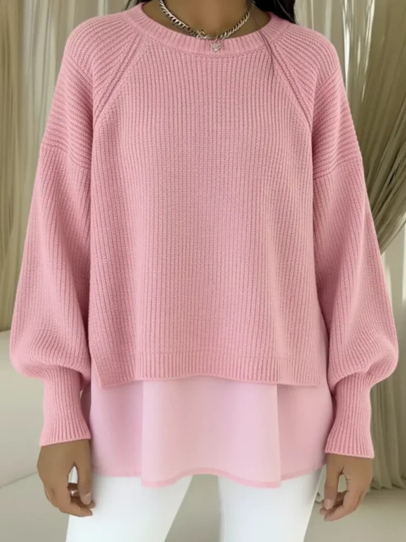 Marta | Jersey Efecto Capas