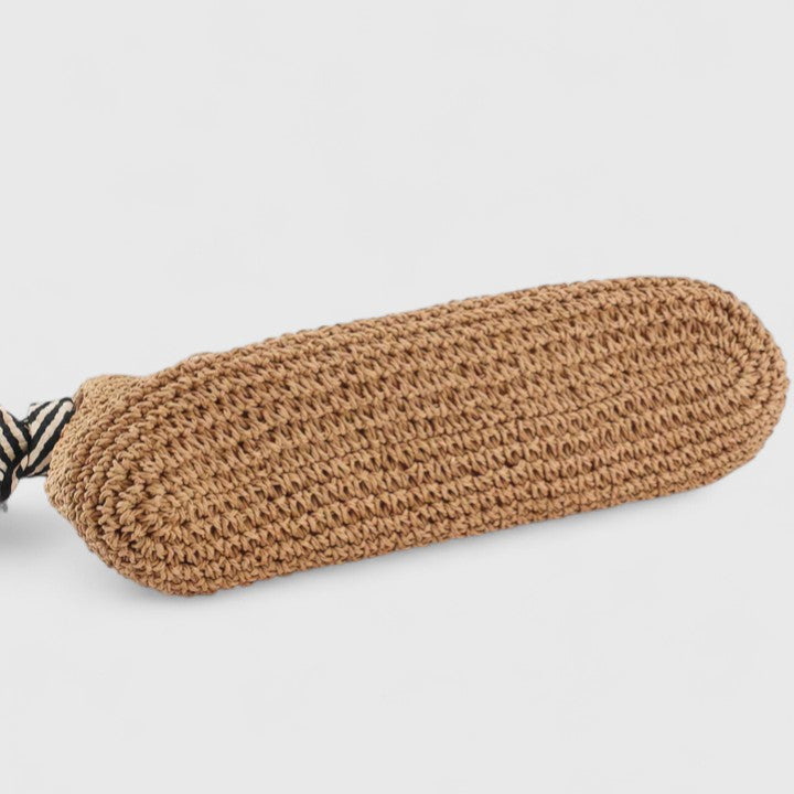 Cromia - Elegante Bolso Boho Hecho a Mano