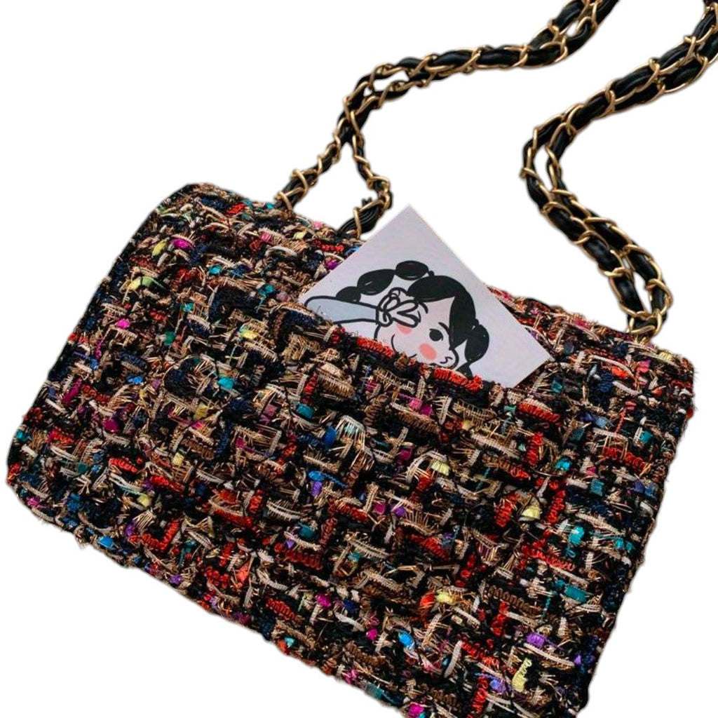 Alviero Martini - Elegante Bolso de Hombro