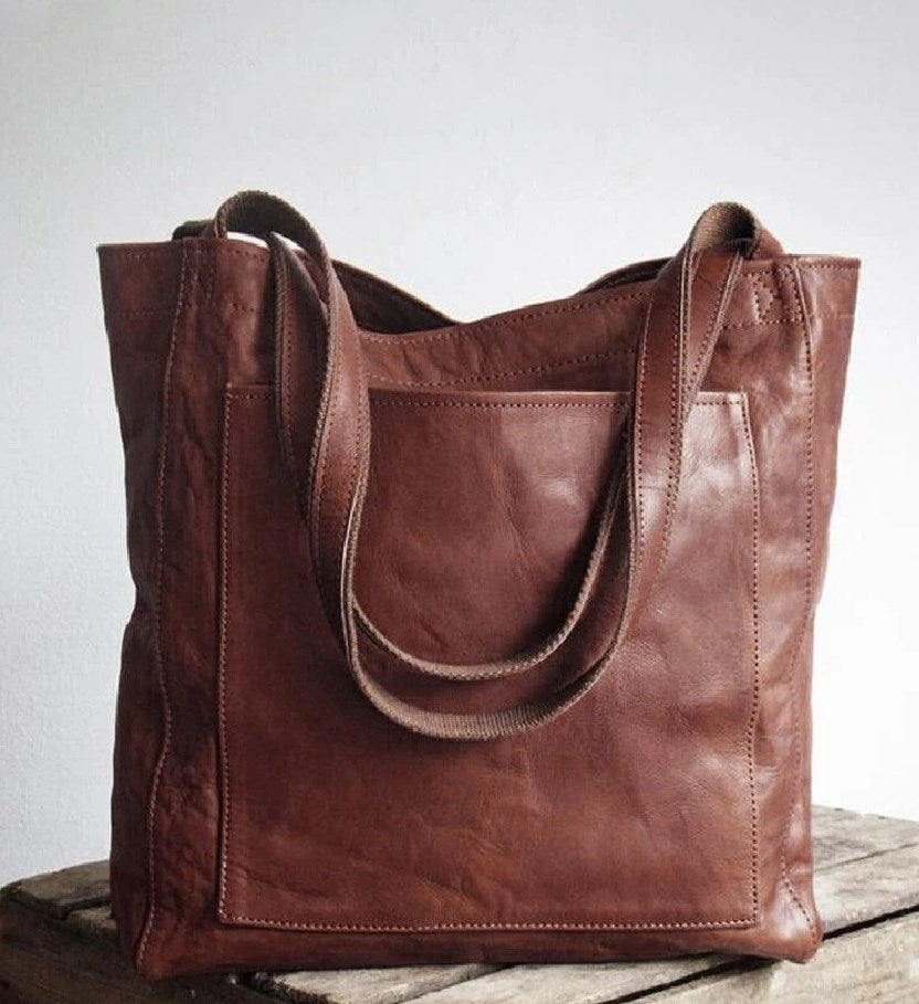 Valentino - Bolso Tote Clásico Elegante