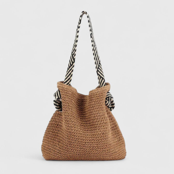 Cromia - Elegante Bolso Boho Hecho a Mano