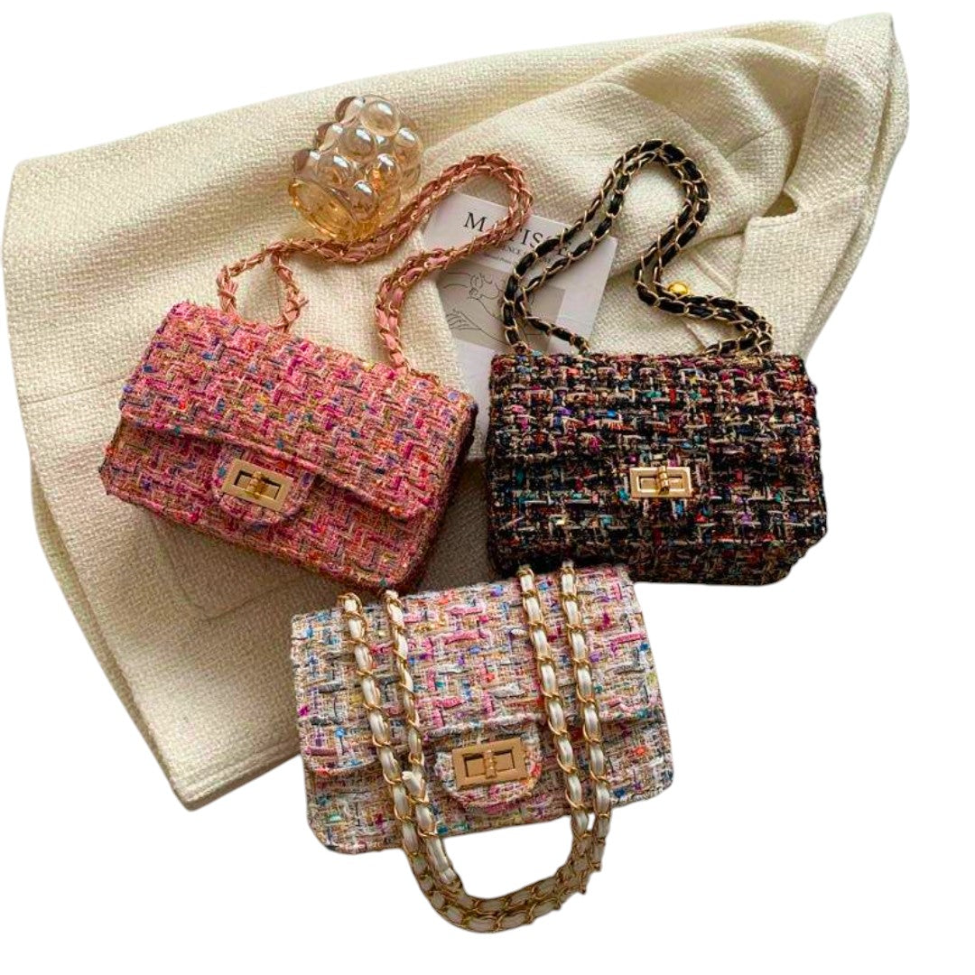 Alviero Martini - Elegante Bolso de Hombro