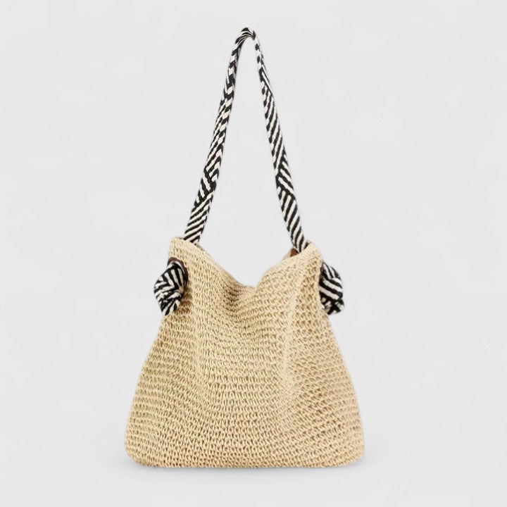 Cromia - Elegante Bolso Boho Hecho a Mano