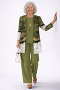 Begoña | Conjunto de Tres Piezas Elegancia Clásica