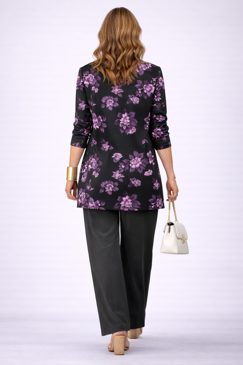 Adriana | Conjunto de Tres Piezas Elegancia Clásica