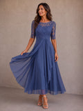 Carmen | Vestido de encaje elegante