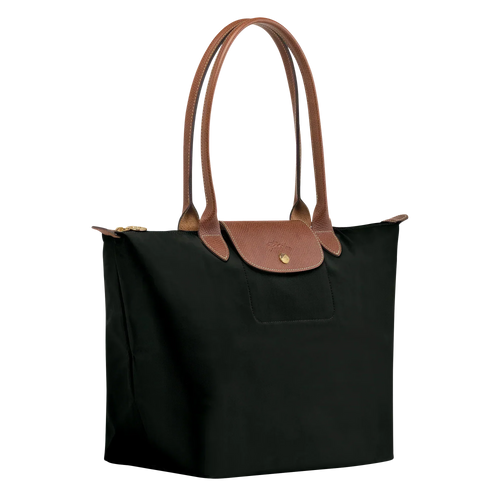 Bolso Clásico - Tote Le Pliage Grande, Negro