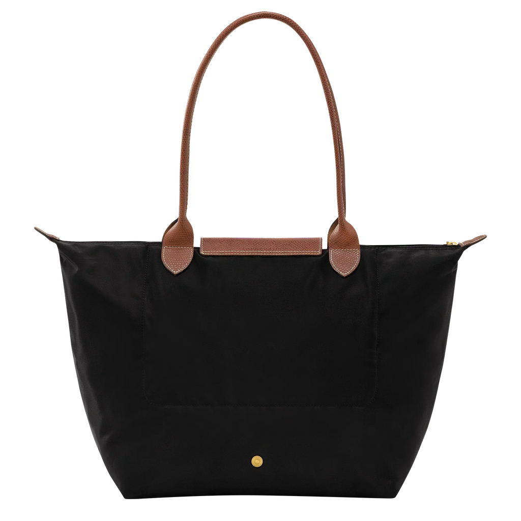 Bolso Clásico - Tote Le Pliage Grande, Negro