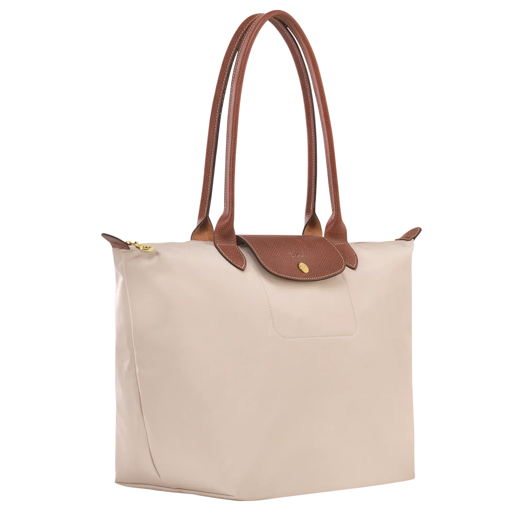 Bolso Clásico - Tote Le Pliage Grande, Papel
