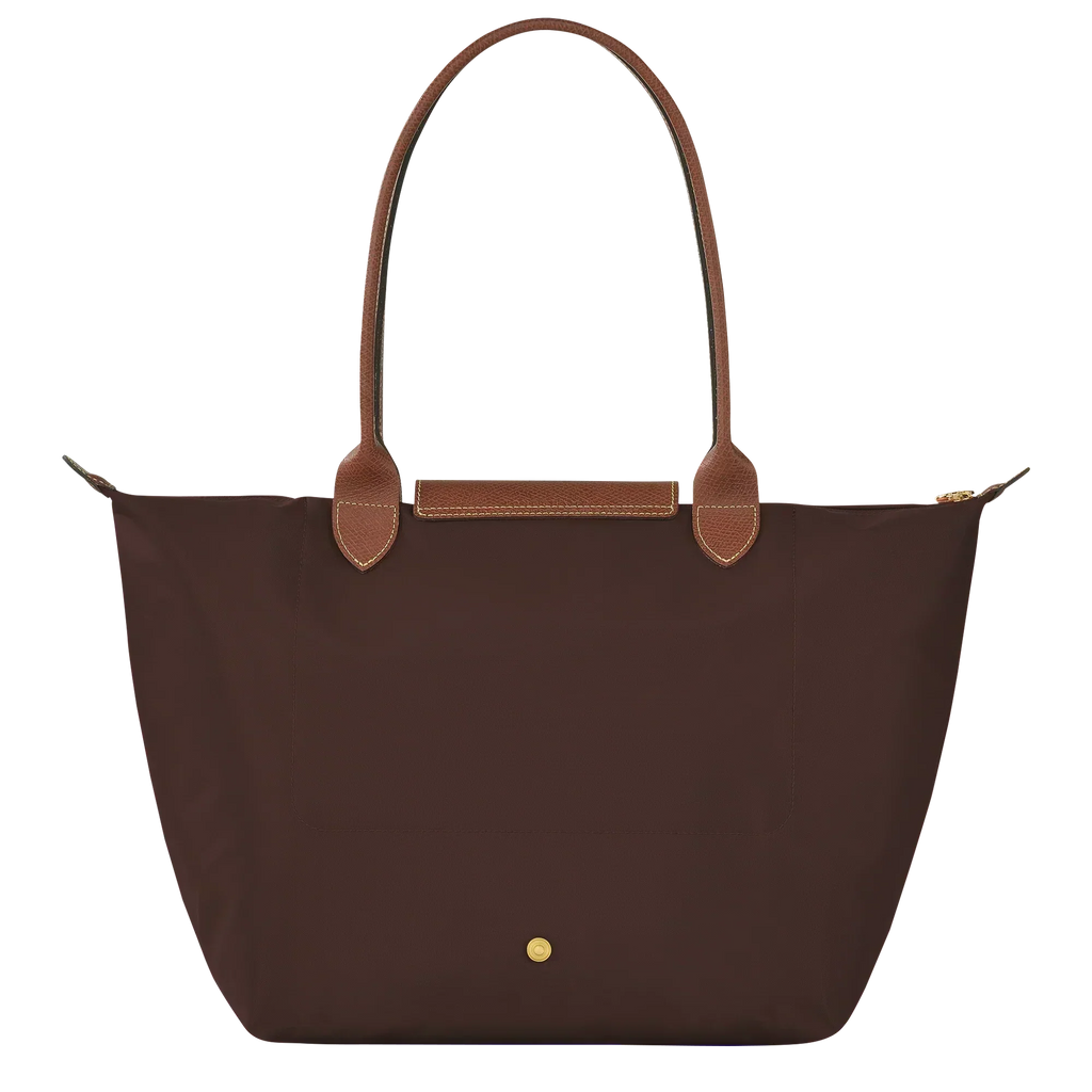 Bolso Clásico - Tote Le Pliage Grande, Ébano