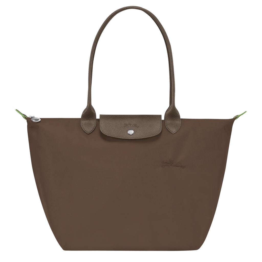 Bolso Clásico - Tote Le Pliage Grande, Terracota