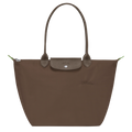 Bolso Clásico - Tote Le Pliage Grande, Terracota