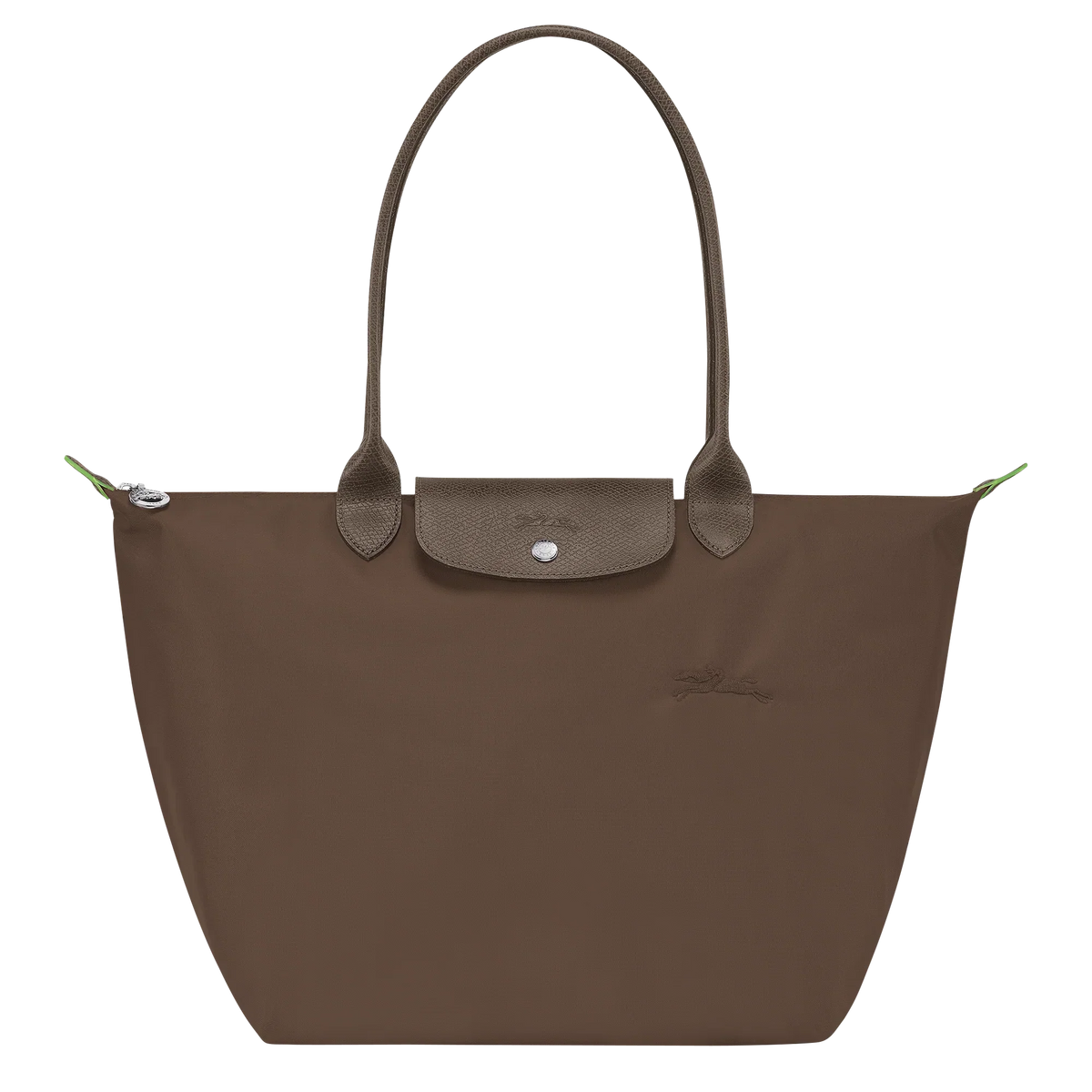 Bolso Clásico - Tote Le Pliage Grande, Terracota