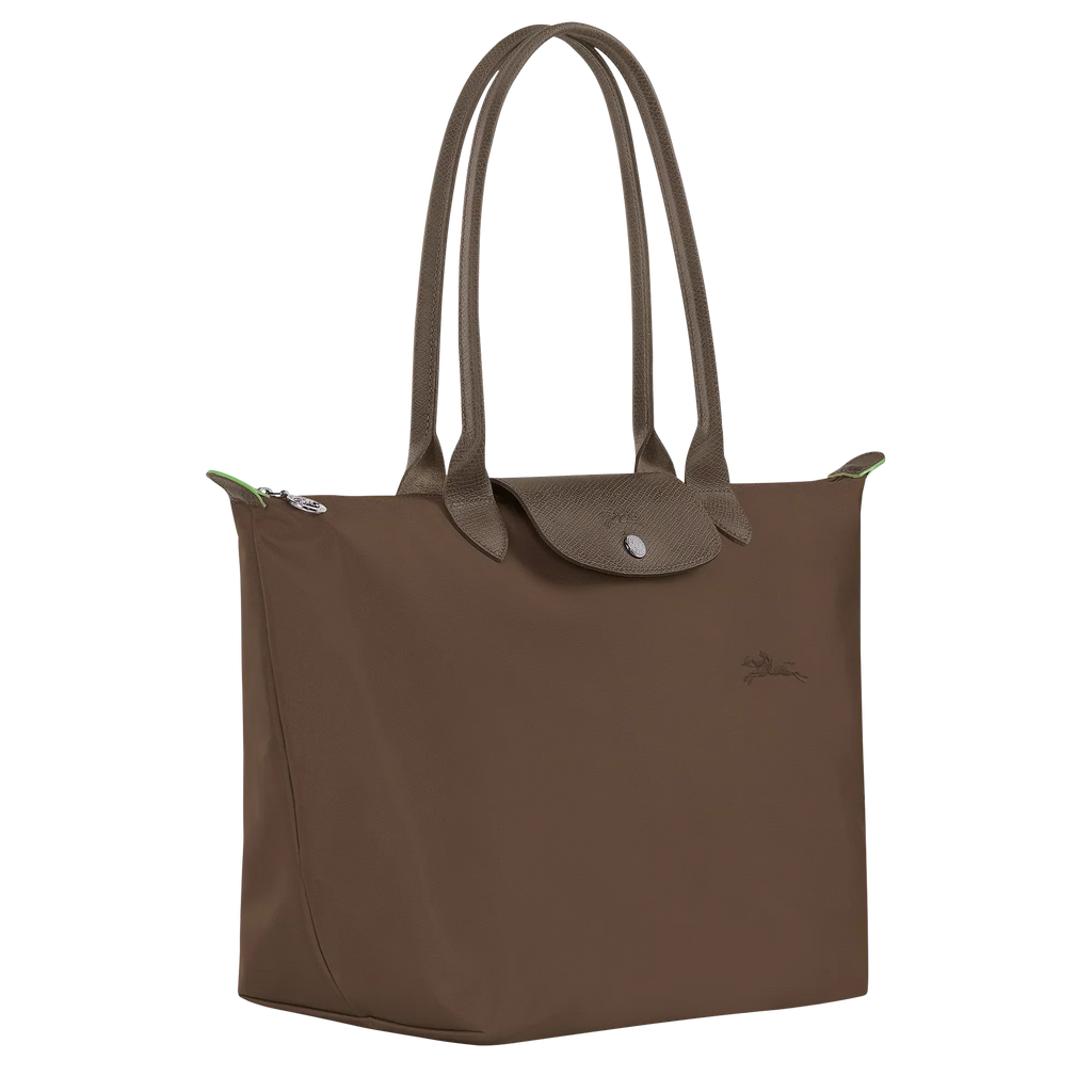 Bolso Clásico - Tote Le Pliage Grande, Terracota