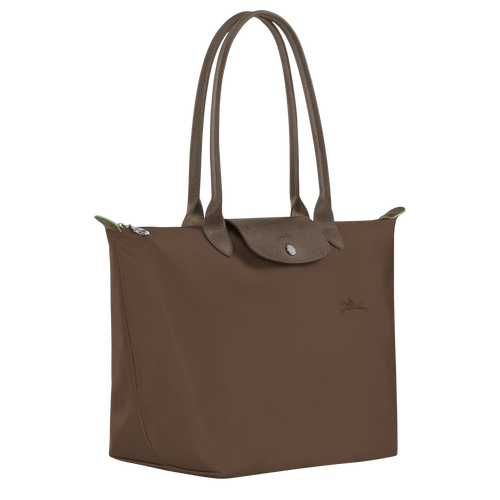 Bolso Clásico - Tote Le Pliage Grande, Terracota