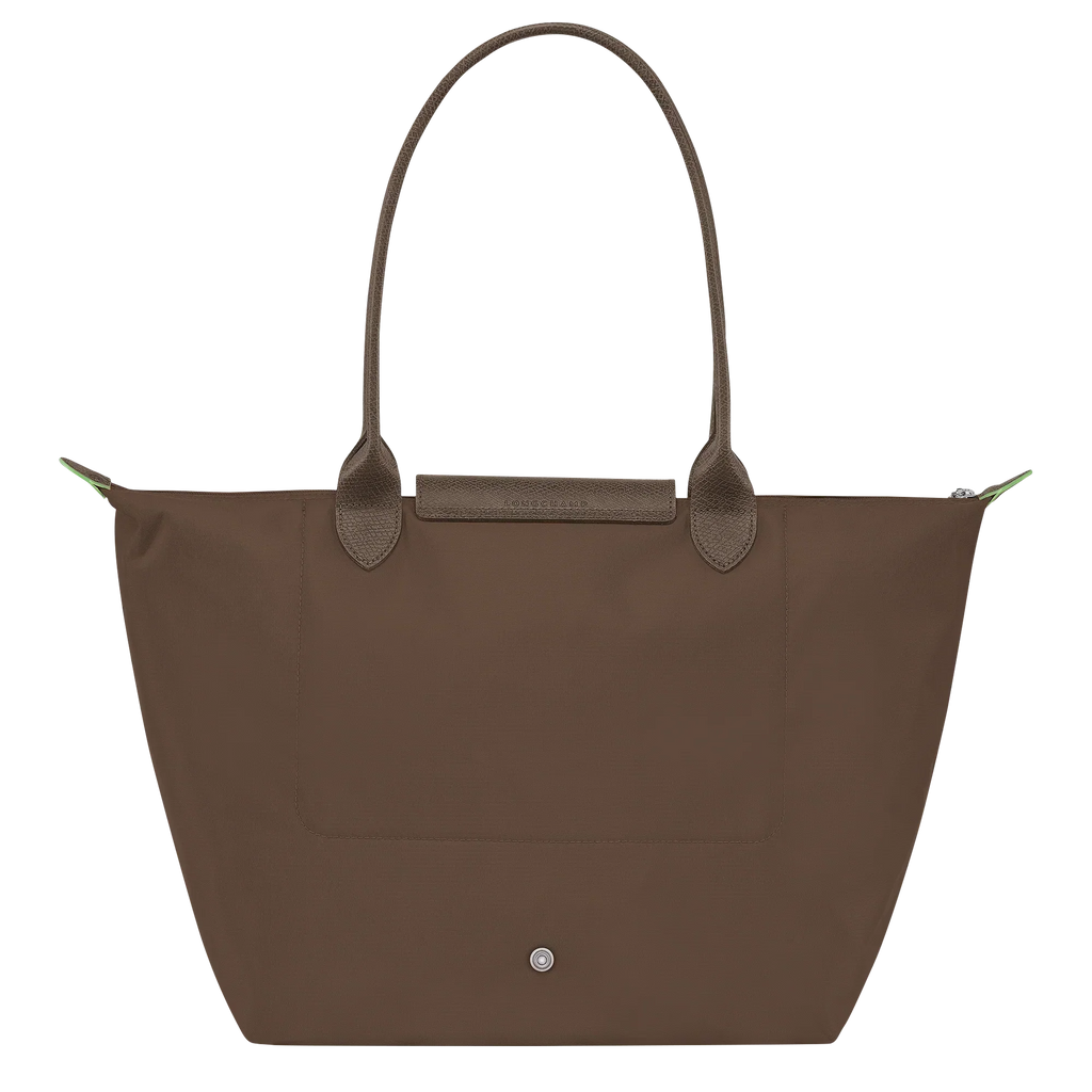 Bolso Clásico - Tote Le Pliage Grande, Terracota