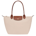 Bolso Clásico - Tote Le Pliage Mediano, Papel