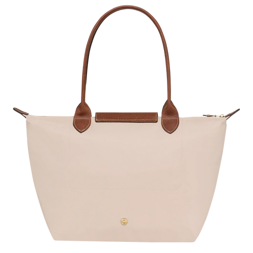 Bolso Clásico - Tote Le Pliage Mediano, Papel