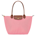Bolso Clásico - Tote Le Pliage Mediano, Crema