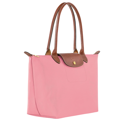 Bolso Clásico - Tote Le Pliage Mediano, Crema