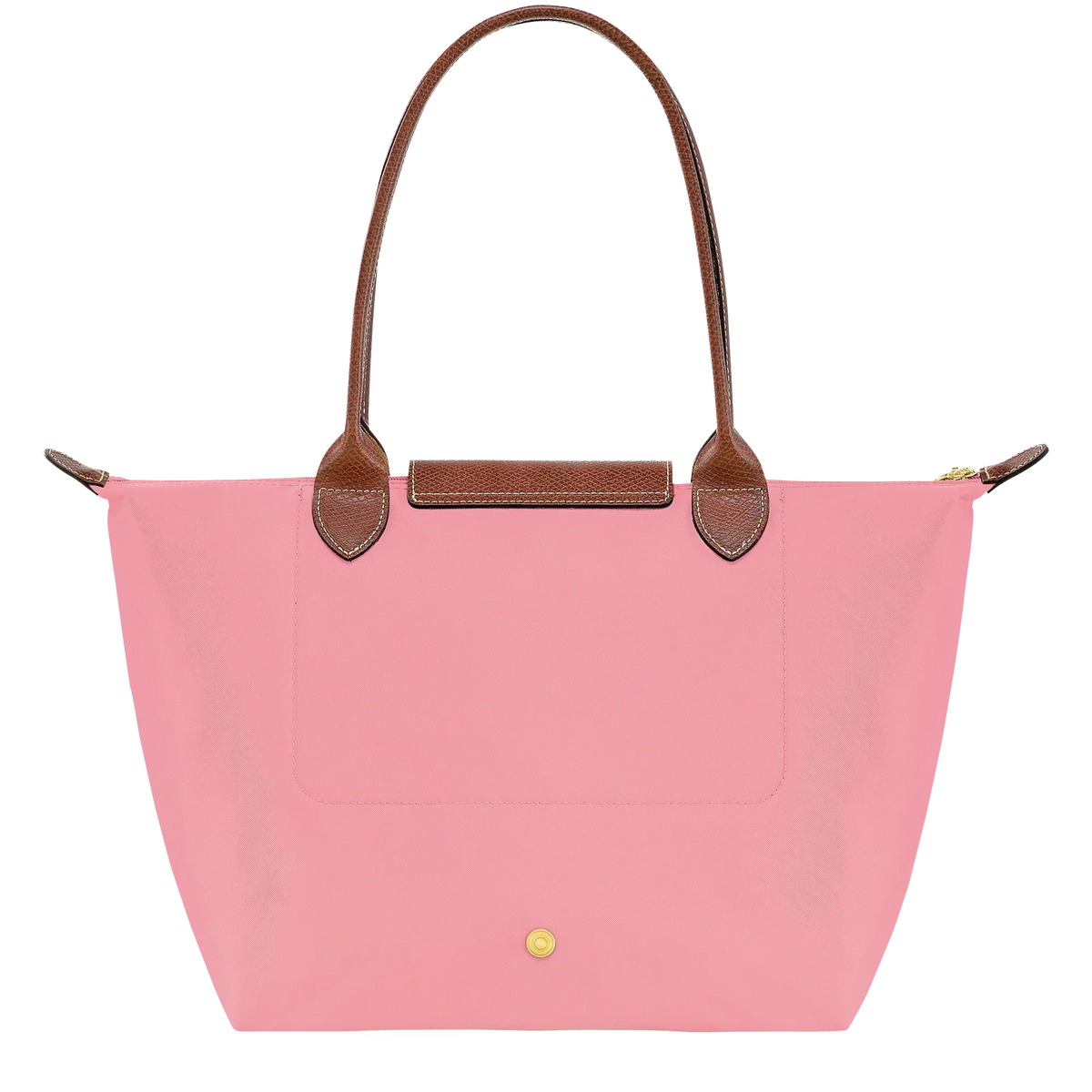 Bolso Clásico - Tote Le Pliage Mediano, Crema