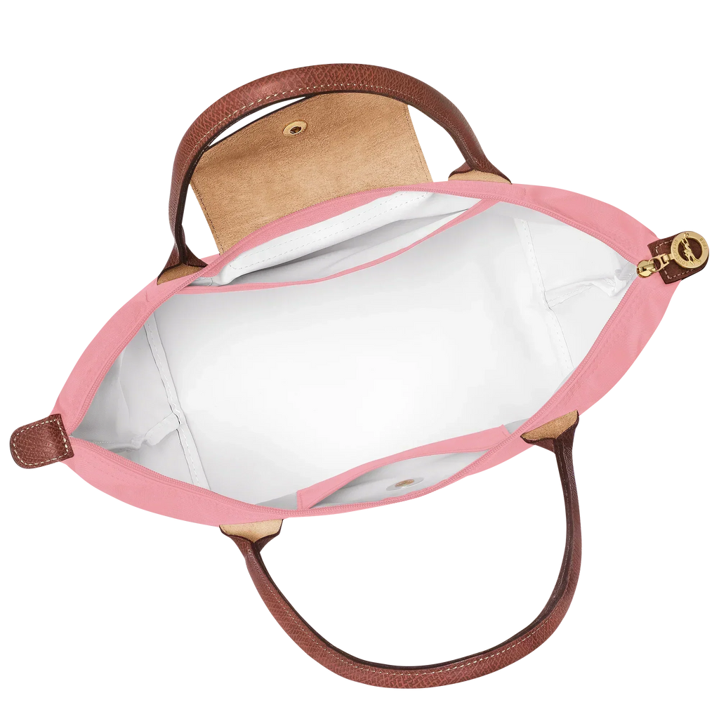 Bolso Clásico - Tote Le Pliage Mediano, Crema
