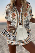 SEVIGLIA | Conjunto Coordinado de Verano – Outfit Completo