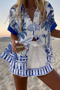 PALOMA | Conjunto Coordinado de Verano: Look Fresco y a la Moda