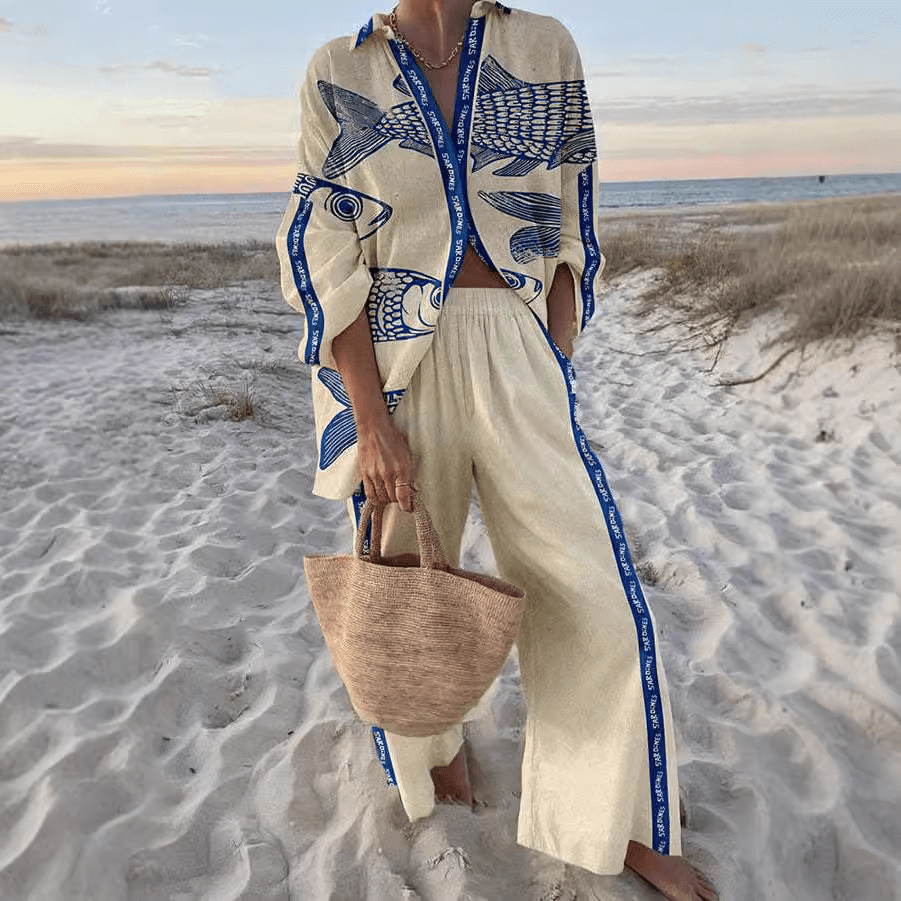 Ivey™ | Set Día y Noche: Elegancia que te Acompaña de la Mañana a la Noche