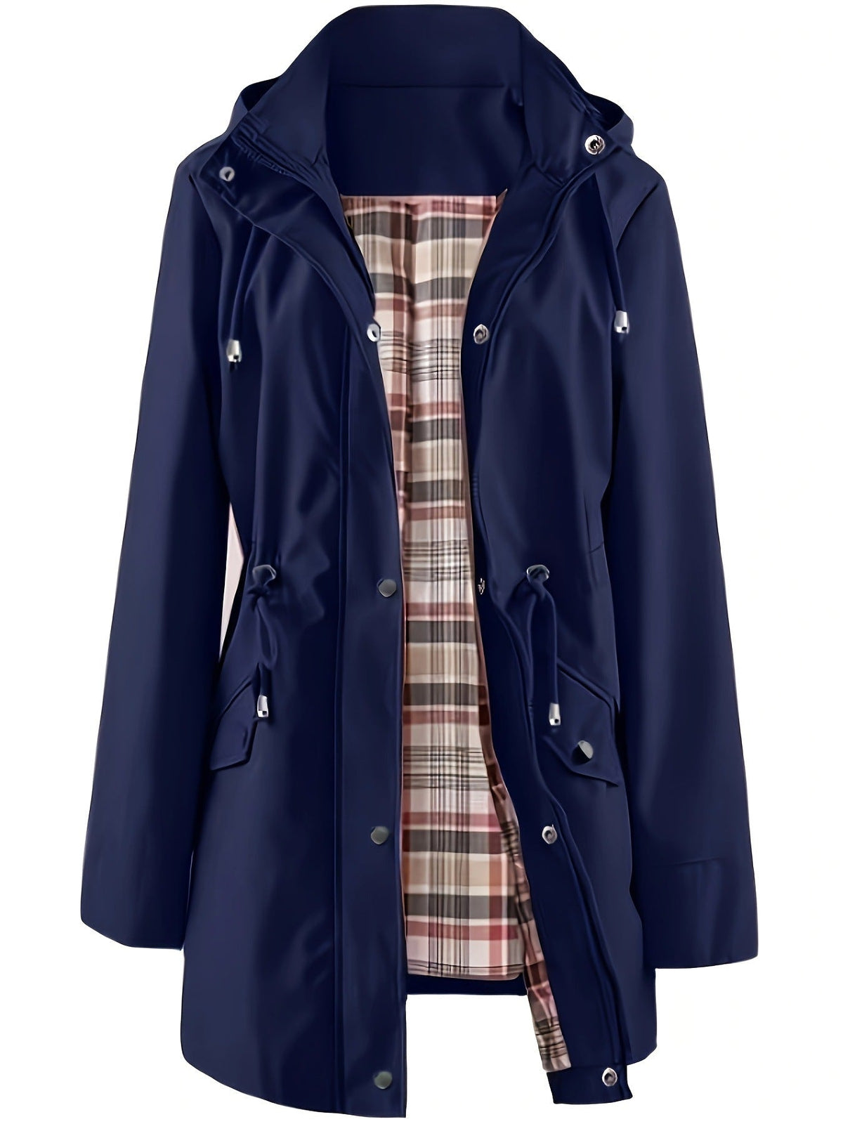 Chaqueta Impermeable, Ligera y Elegante para Mujer