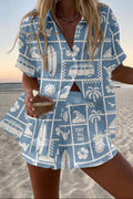 MALIBU | Conjunto Coordinado de Verano para un look fresco y de tendencia