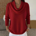 Maite | Jersey de Cuello Alto