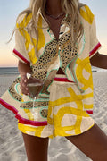 SAVANNA | Conjunto Coordinado de Verano: Outfit Completo, Fresco y a la Moda
