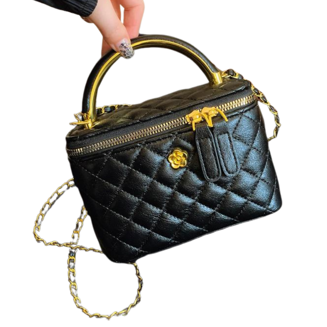 Alice - Bolso Cruzado Acolchado