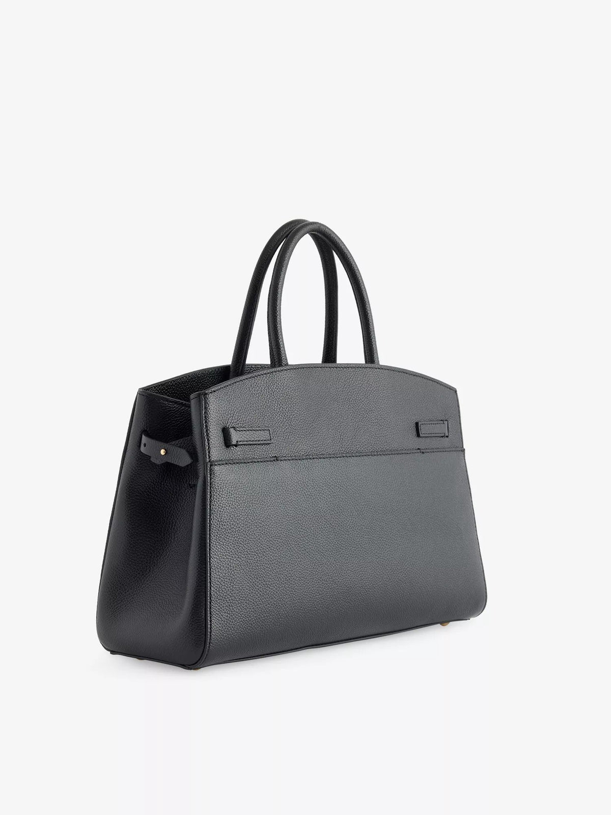 Amélisse - Bolso de Mano Midi de Piel Elegante