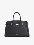 Amélisse - Bolso de Mano Midi de Piel Elegante