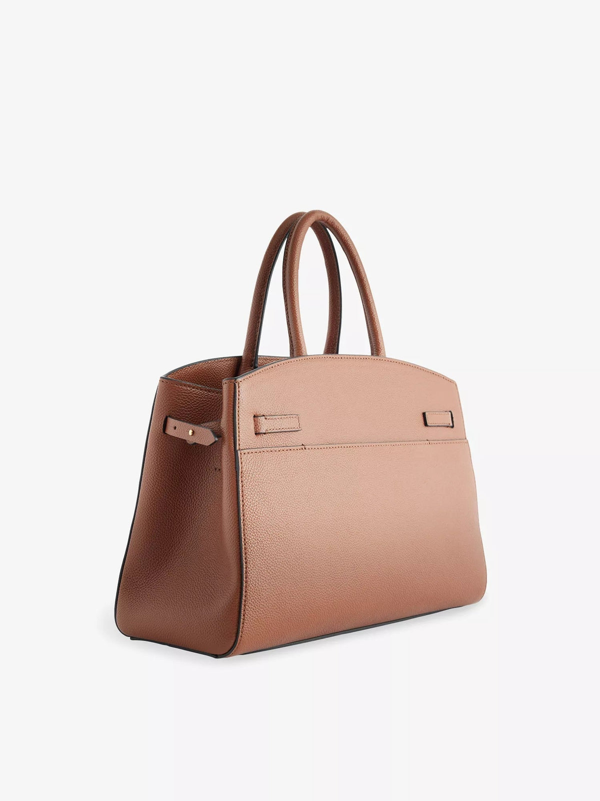 Amélisse - Bolso de Mano Midi de Piel Elegante