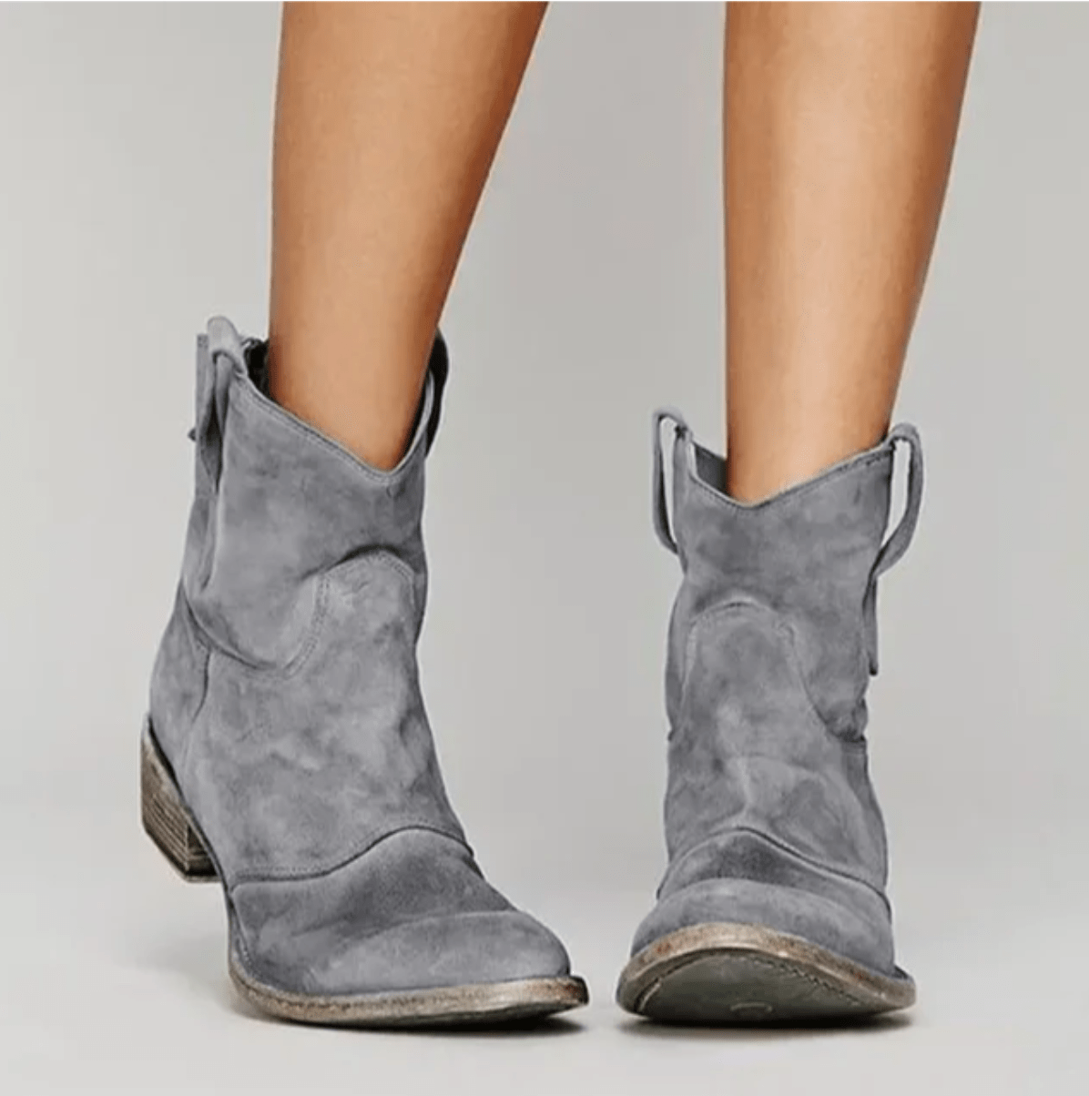 DIANNA | Botas ortopédicas de gamuza: comodidad superior y soporte diario
